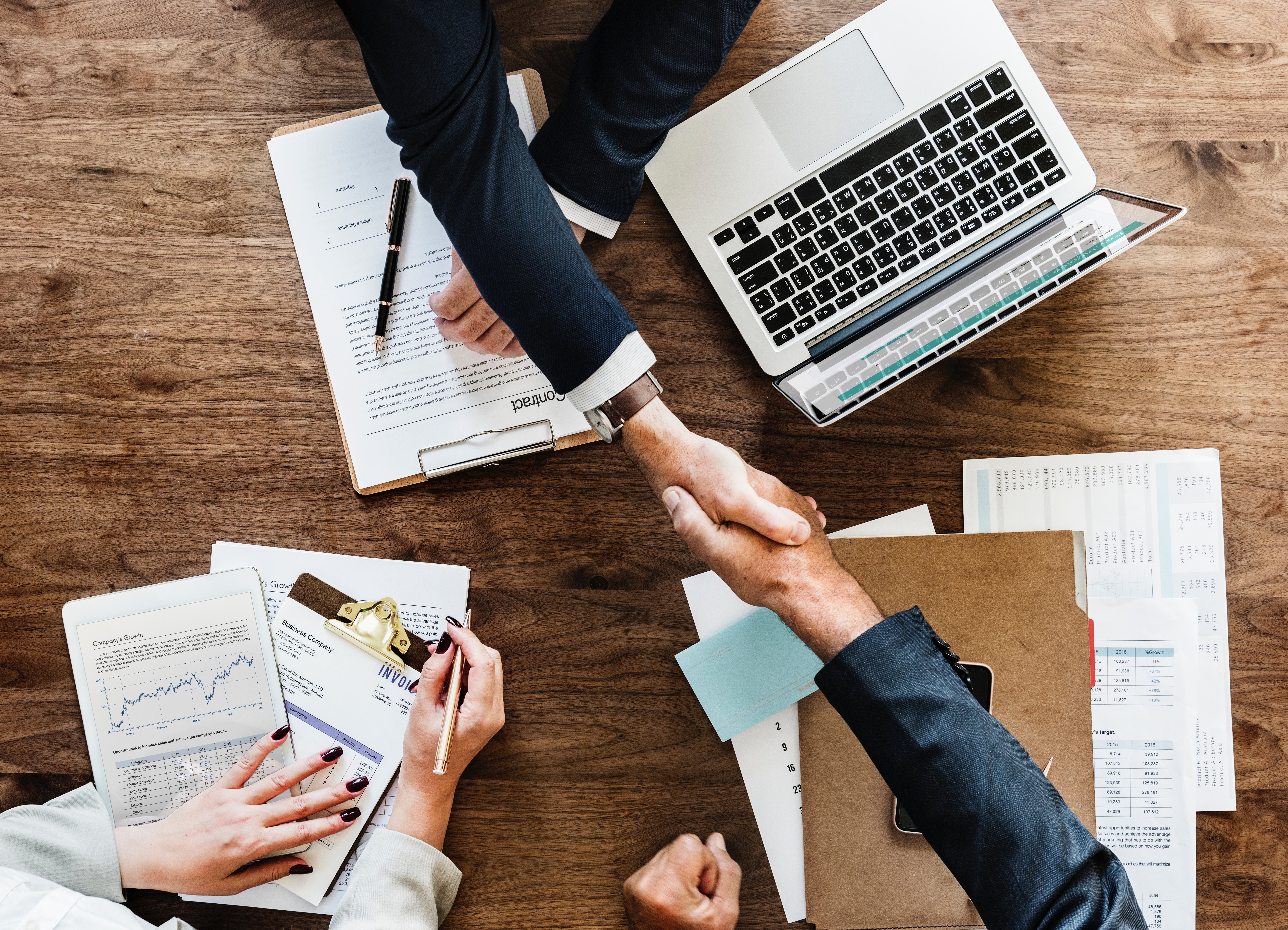 agreement-business